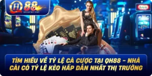 Tìm Hiểu Về Tỷ Lệ Cá Cược Tại Qh88 - Nhà Cái Có Tỷ Lệ Kèo Hấp Dẫn Nhất Thị Trường